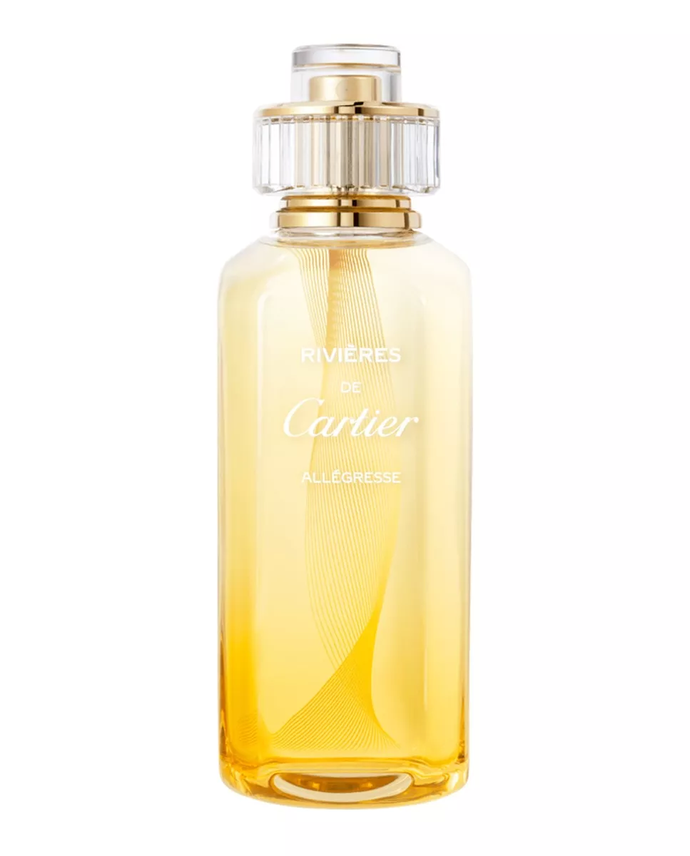 Cartier - Eau De Toilette Rivières Allégresse 100 Ml con descuento