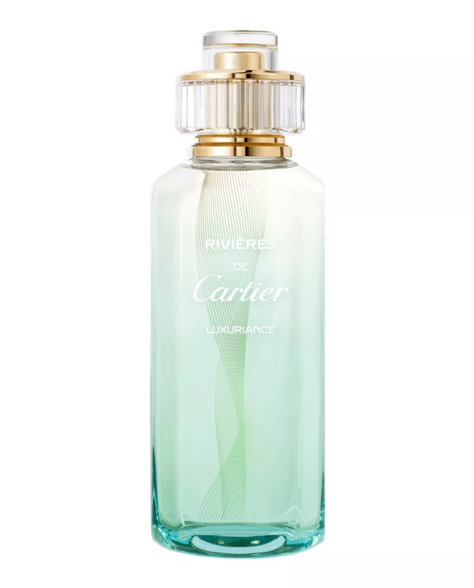 Cartier - Eau De Toilette Rivières Luxuriance 100 Ml con descuento