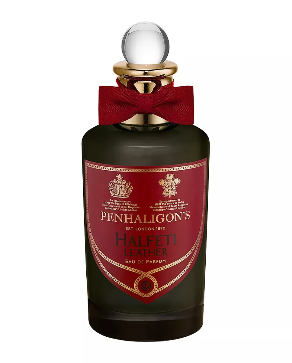 Penhaligon's - Eau De Parfum Halfeti Leather 100 Ml con descuento