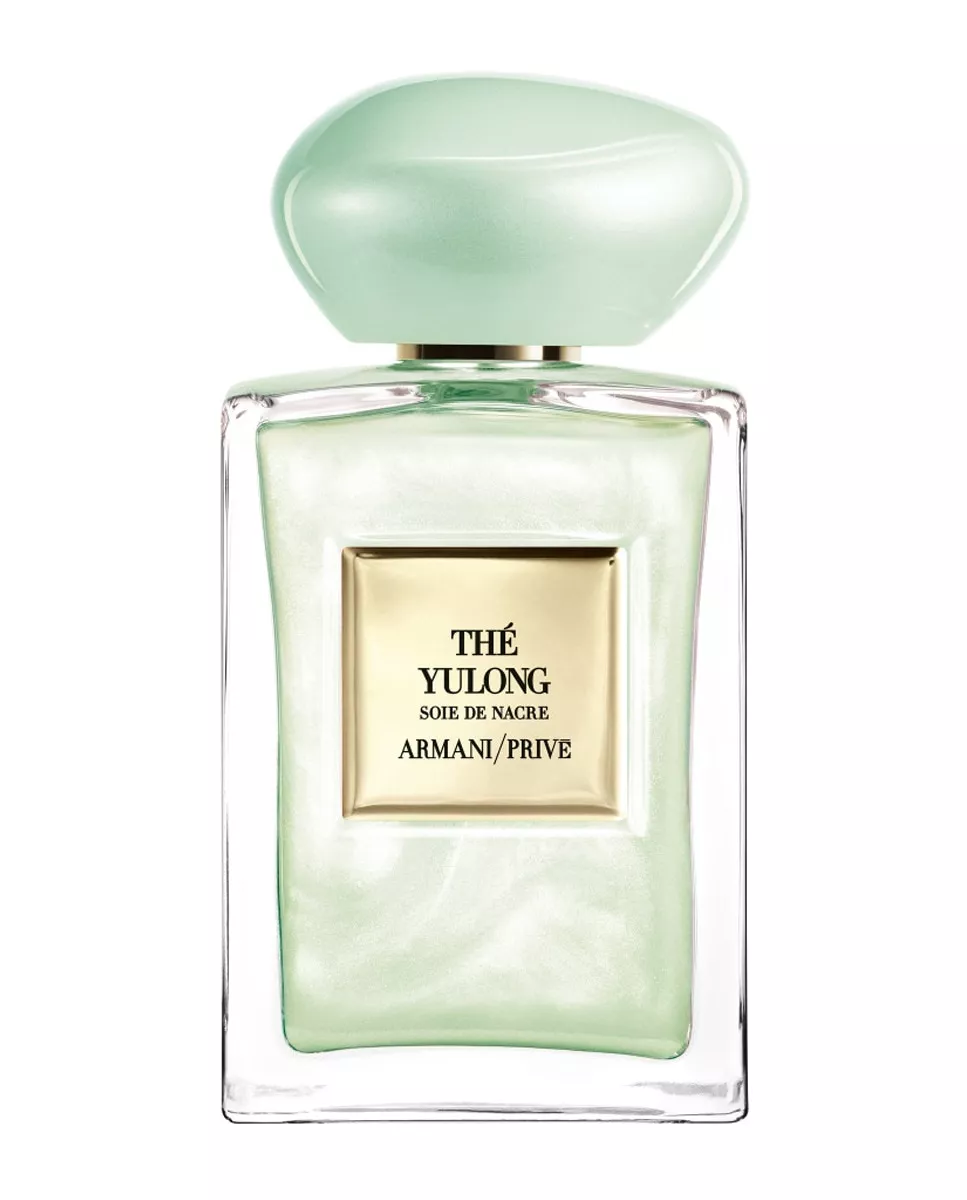 Giorgio Armani - Eau De Toilette Armani Privé Thé Yulong Soie De Nacre 100 Ml con descuento