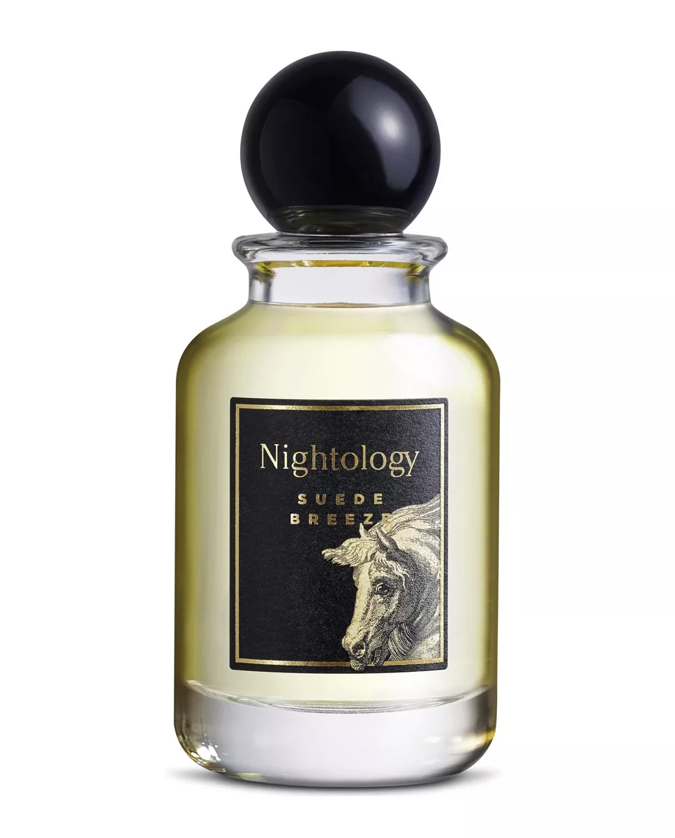 Nightology - Eau De Parfum Suede Breeze 100 Ml con descuento