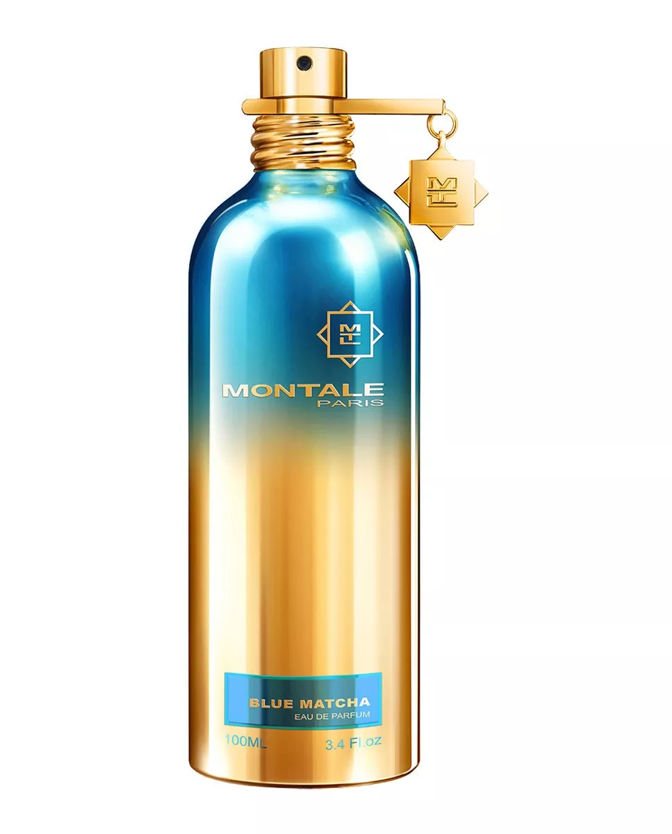 Montale Parfums - Eau De Parfum Blue Matcha 100 Ml con descuento