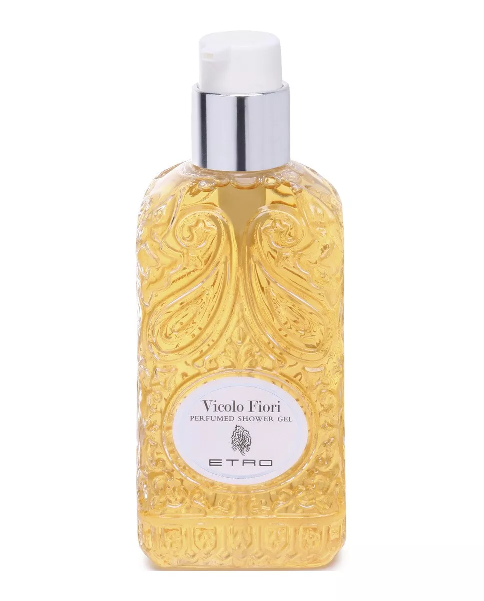 Etro - Gel De Ducha Vicolo Fiori En Oferta Etro - Gel De Ducha Vicolo Fiori Con Descuento