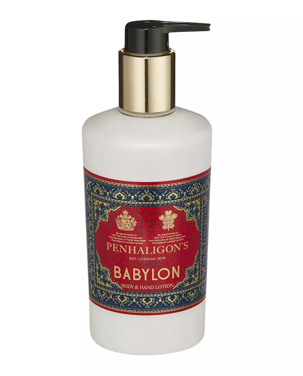 Penhaligon's - Loción De Manos Y Cuerpo Babylon 300 Ml con descuento
