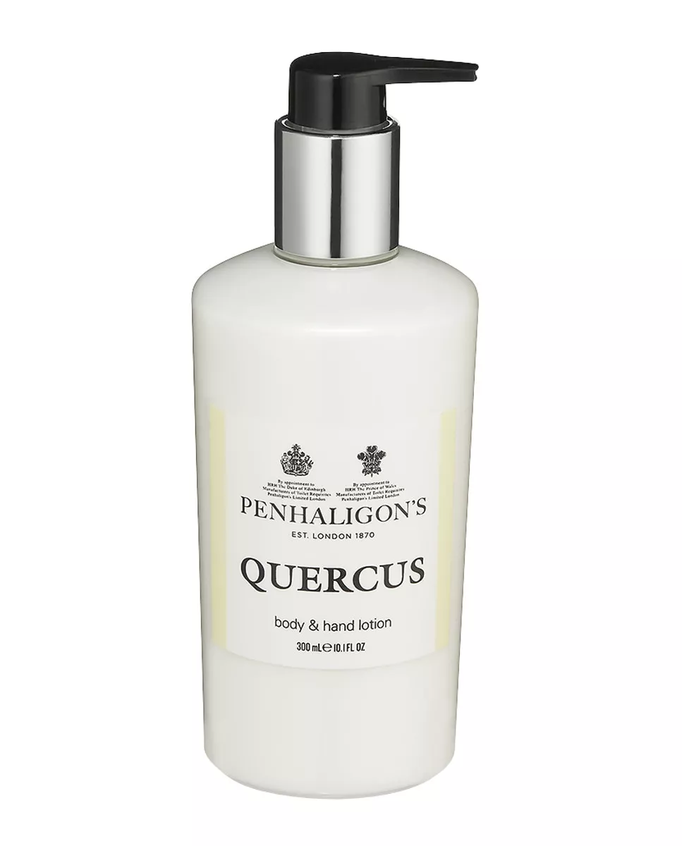 Penhaligon's - Loción De Manos Y Cuerpo Quercus 300 Ml con descuento