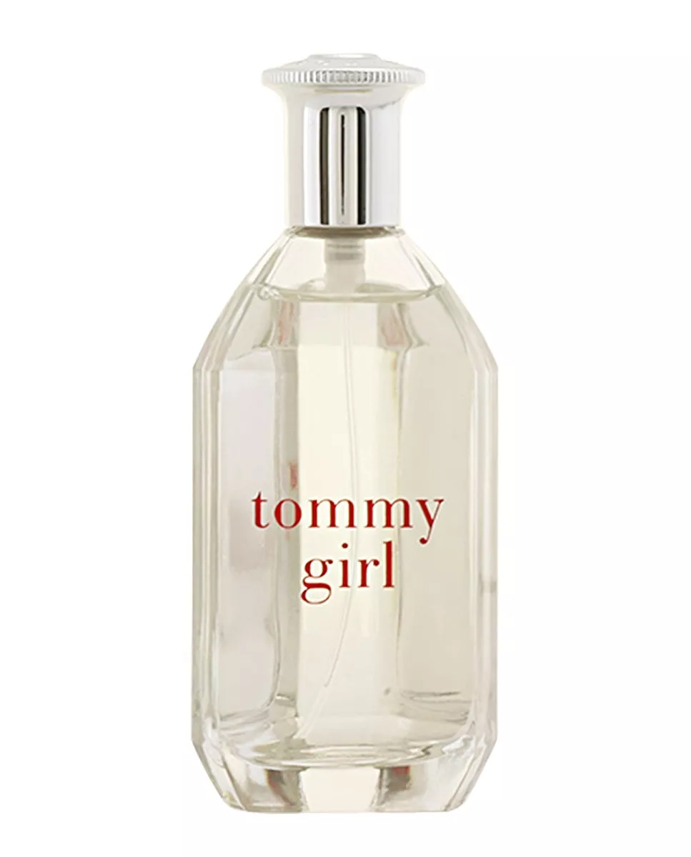Tommy Hilfiger - Eau De Cologne Natural Tommy Girl 100 Ml con descuento