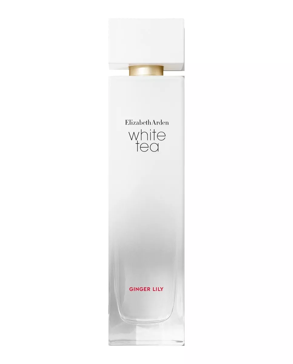 Elizabeth Arden - Eau De Toilette White Tea Ginger Lily 100 Ml con descuento