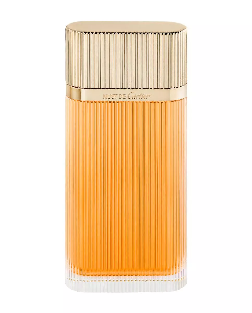 Cartier - Eau De Toilette Must 100 Ml con descuento