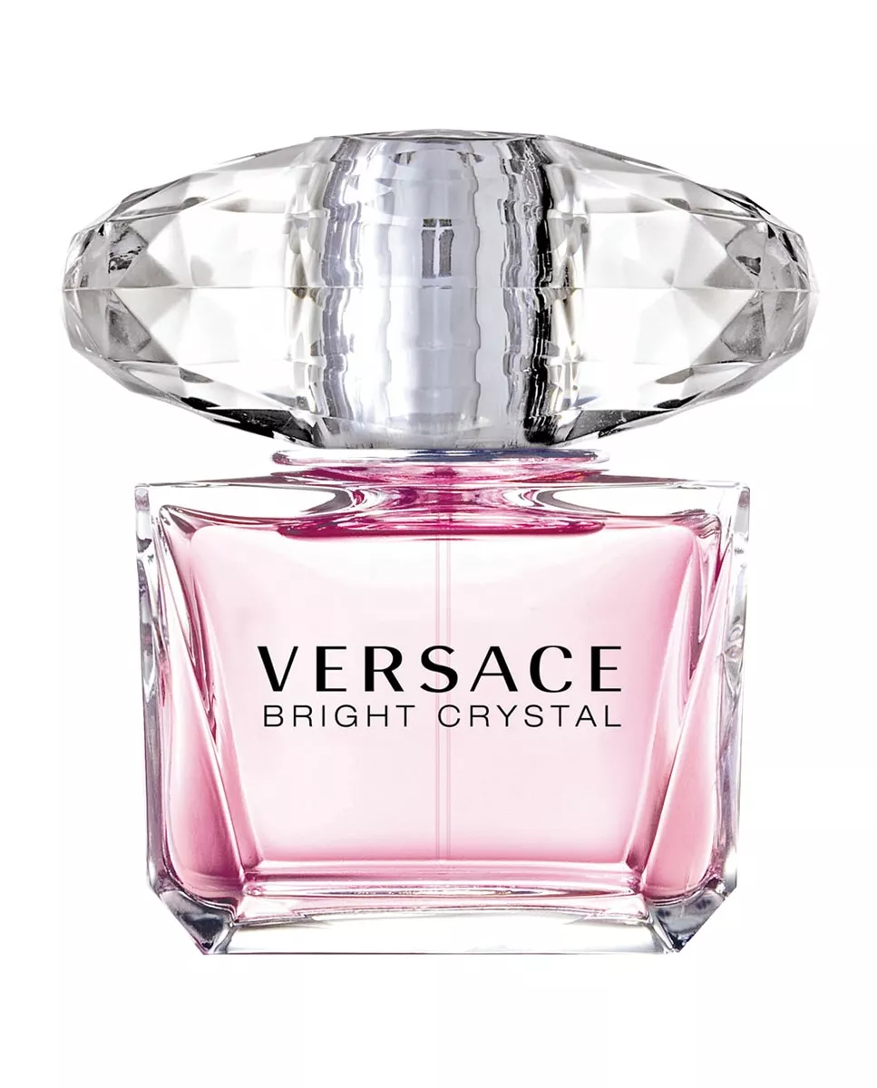 Versace - Eau De Toilette Bright Crystal 90 Ml con descuento