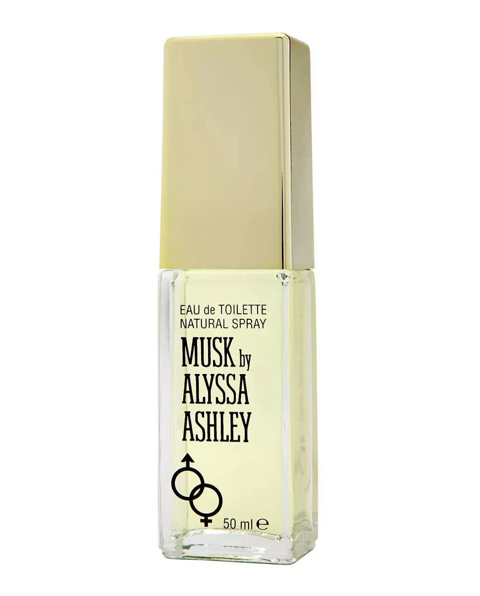 Alyssa Ashley - Eau De Toilette Musk 50 Ml Alyssa Ashkley con descuento