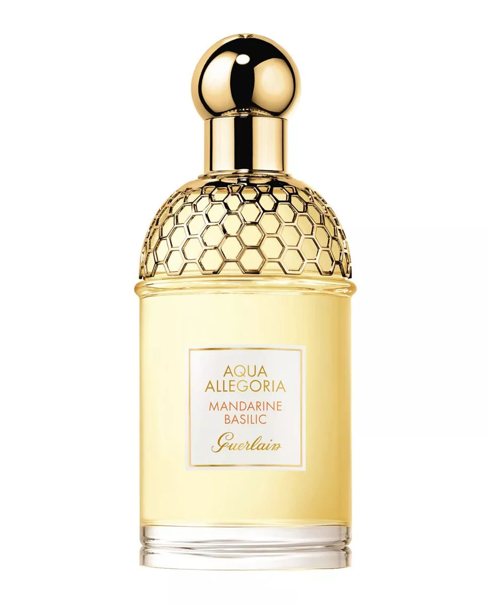 Guerlain - Eau De Toilette Aqua Allegoria Mandarine-Basilic 75 Ml con descuento