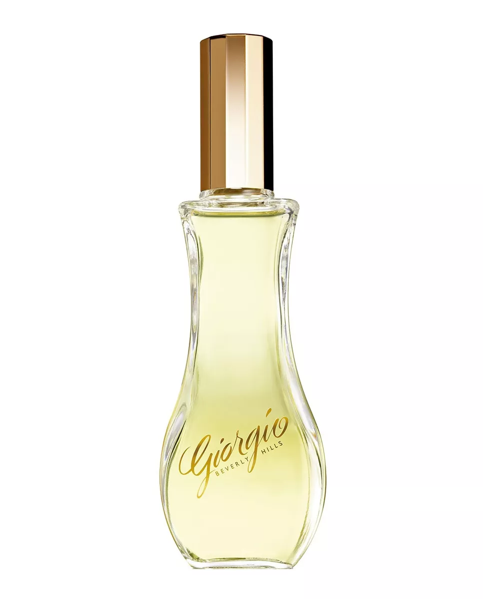 Giorgio Beverly Hills - Eau De Toilette Giorgio Yellow 50 Ml con descuento