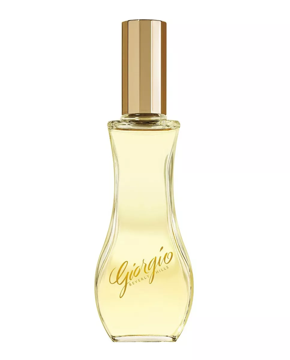 Giorgio Beverly Hills - Eau De Toilette Giorgio Yellow 90 Ml con descuento