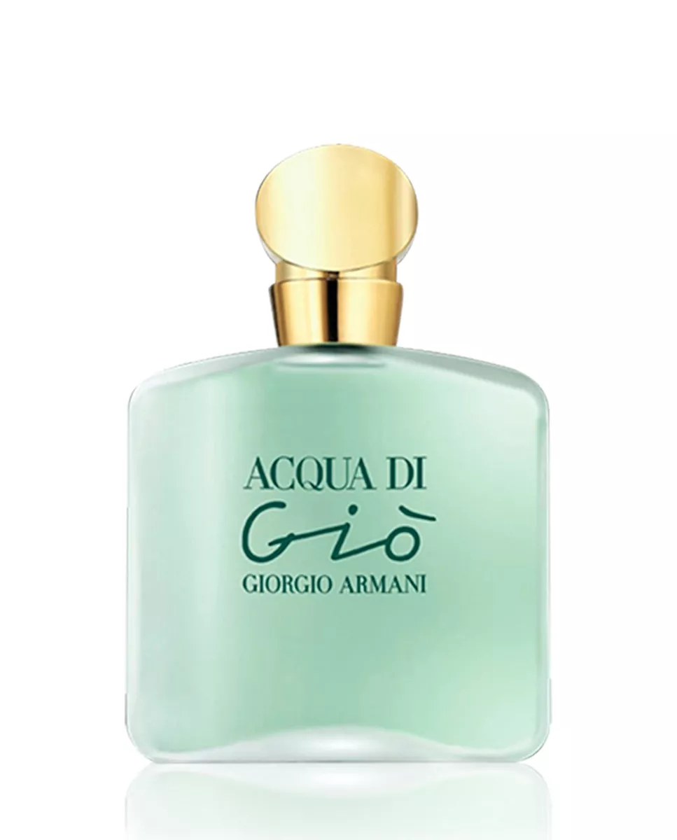 Giorgio Armani - Eau De Toilette Acqua Di Giò Femme 100 Ml con descuento