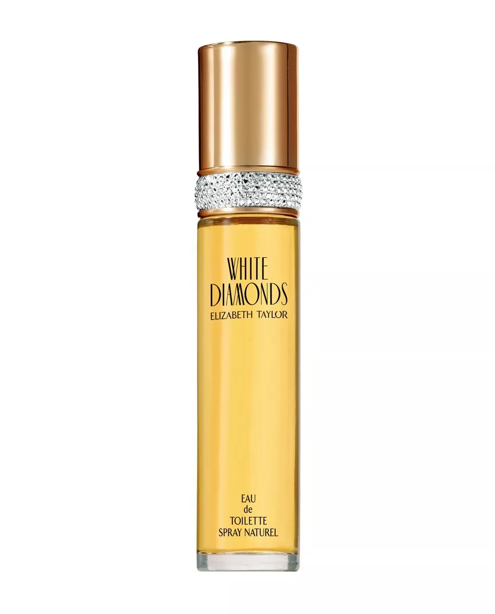 Elizabeth Taylor - Eau De Toilette White Diamonds 50 Ml con descuento