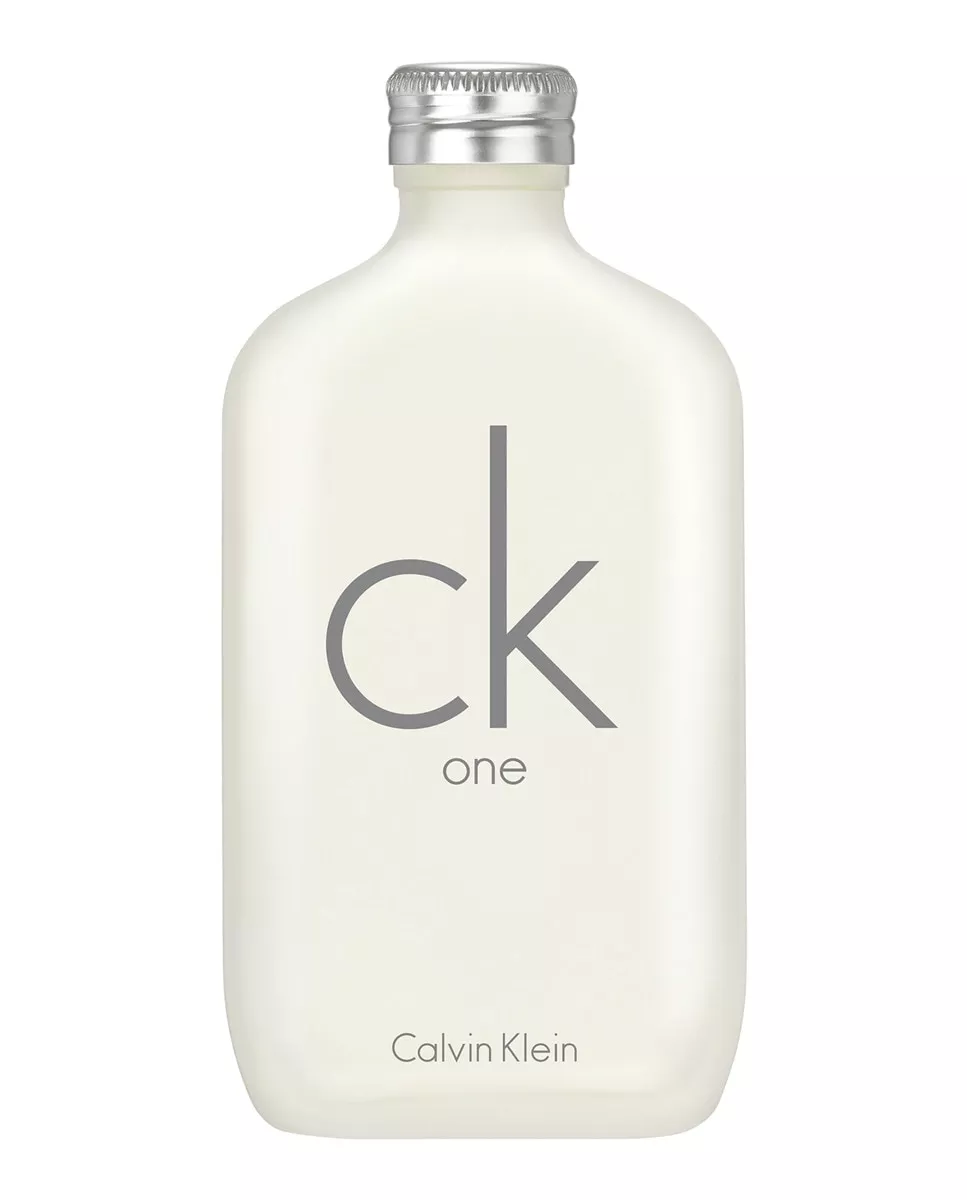 Calvin Klein - Eau De Toilette CK One 200 Ml con descuento