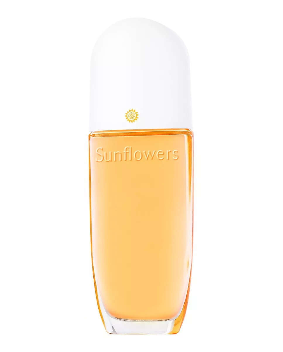 Elizabeth Arden - Eau De Toilette Sunflowers 100 Ml con descuento