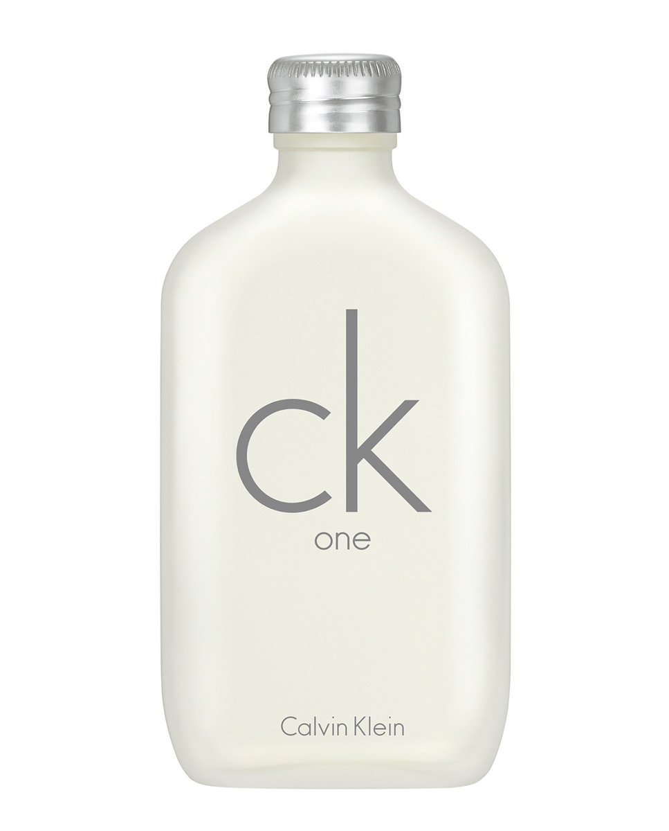 Calvin Klein - Eau De Toilette Ck One 100 Ml Con Descuento