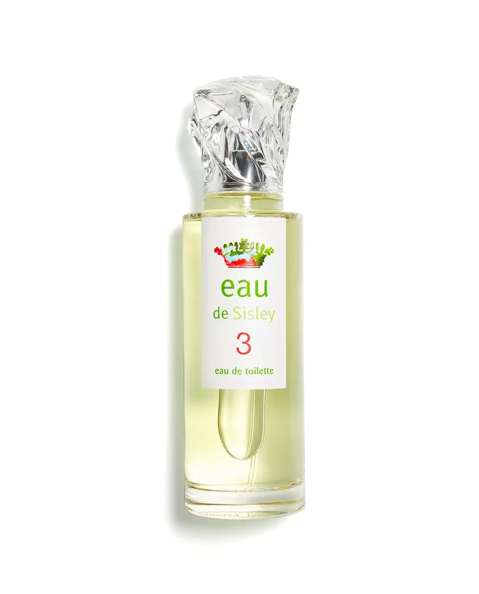 Sisley - Eau De Toilette Eau De 3 100 Ml con descuento