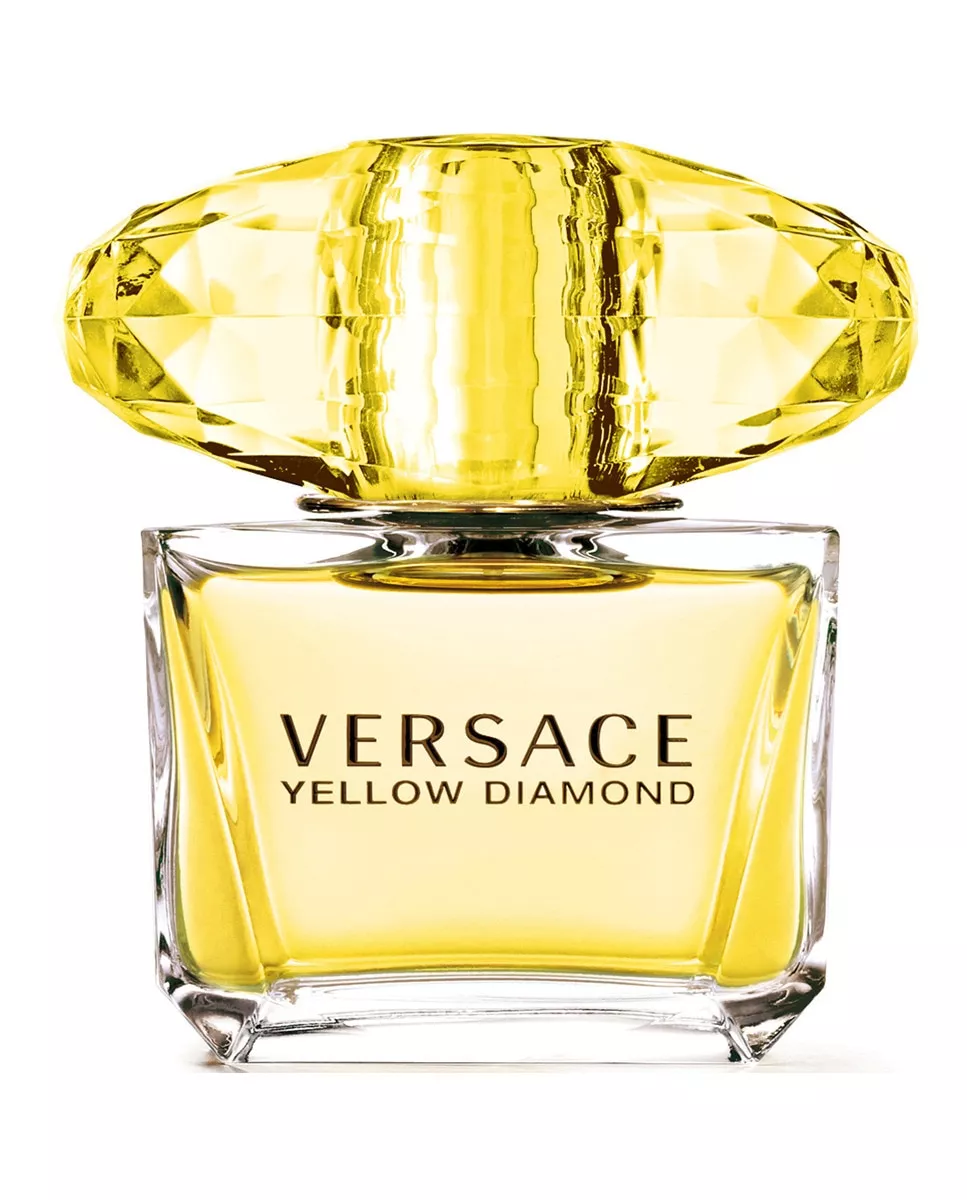 Versace - Eau De Toilette Yellow Diamond 90 Ml con descuento