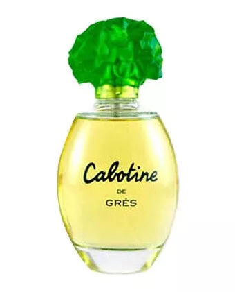 Parfums Grès - Eau De Toilette Cabotine 100 Ml con descuento