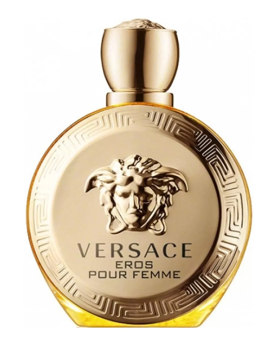 Versace - Eau De Toilette Eros Pour Femme 50 Ml con descuento