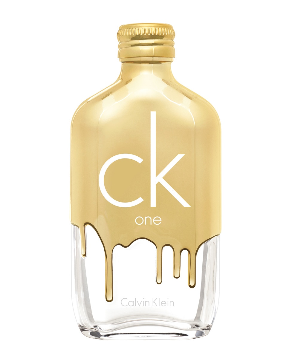 Calvin Klein - Eau De Toilette Ck One Gold 100 Ml Con Descuento