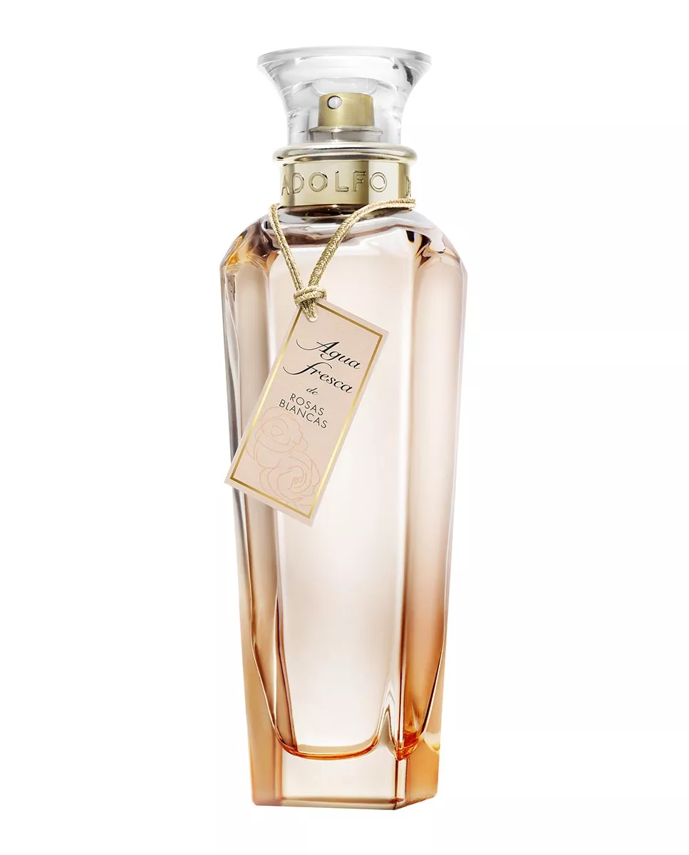 Adolfo Dominguez - Eau De Toilette Agua Fresca De Rosas Blancas 120 Ml Adolfo Domínguez con descuento