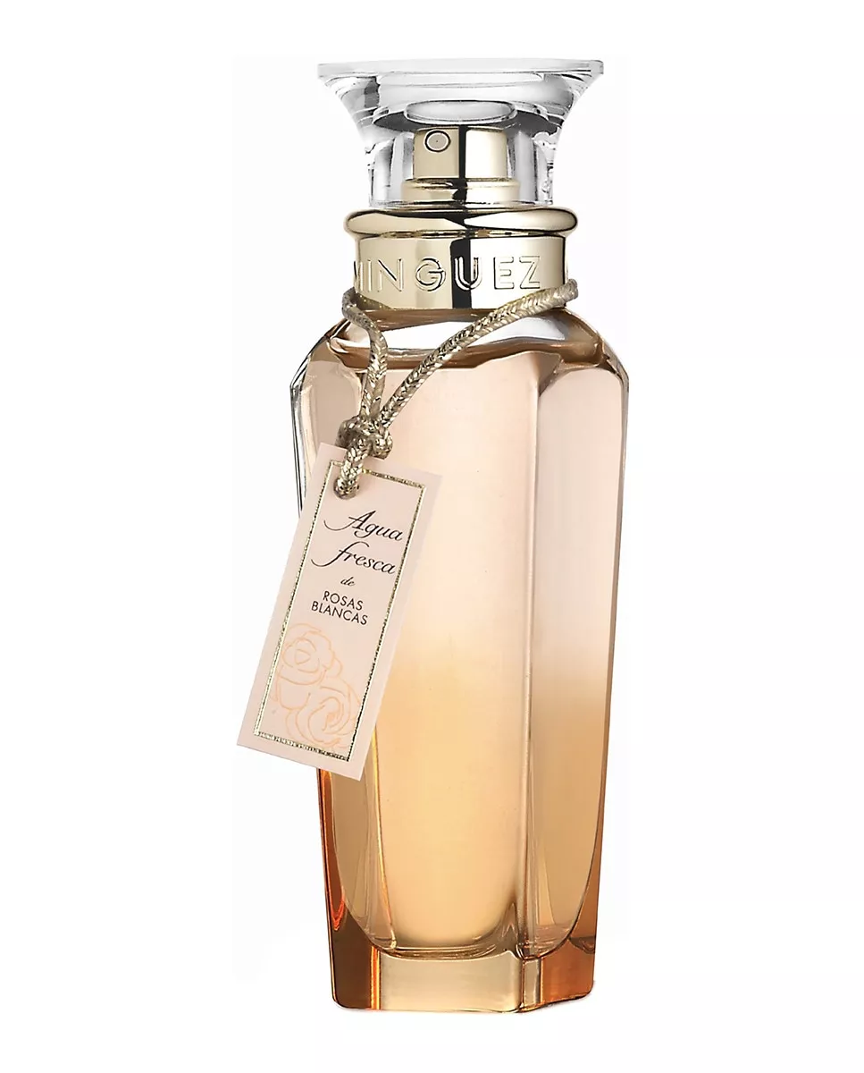 Adolfo Dominguez - Eau De Toilette Agua Fresca De Rosas Blancas 60 Ml Adolfo Domínguez con descuento