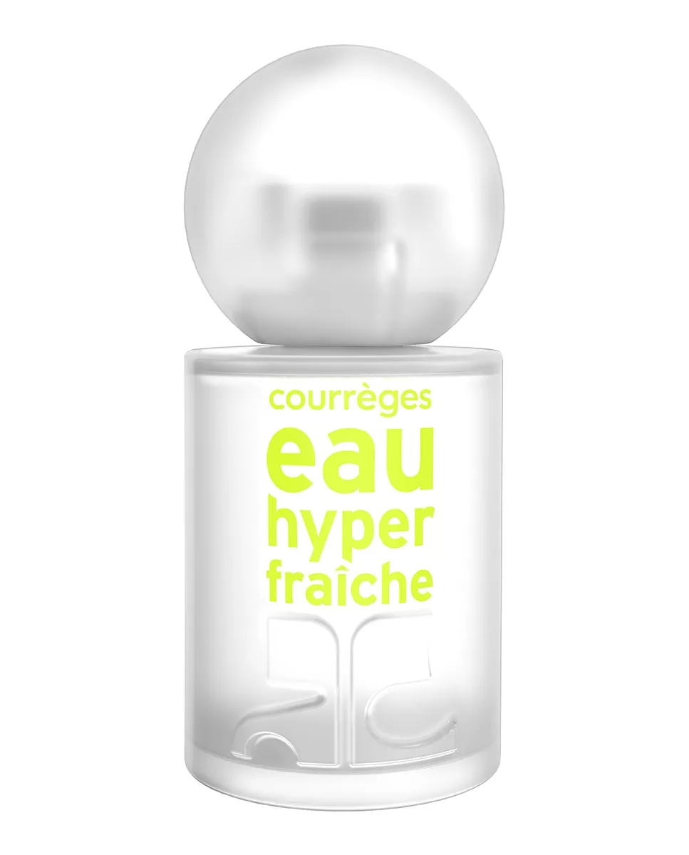 Courrèges - Eau De Toilette Eau Hyper Fraîche 50 Ml con descuento