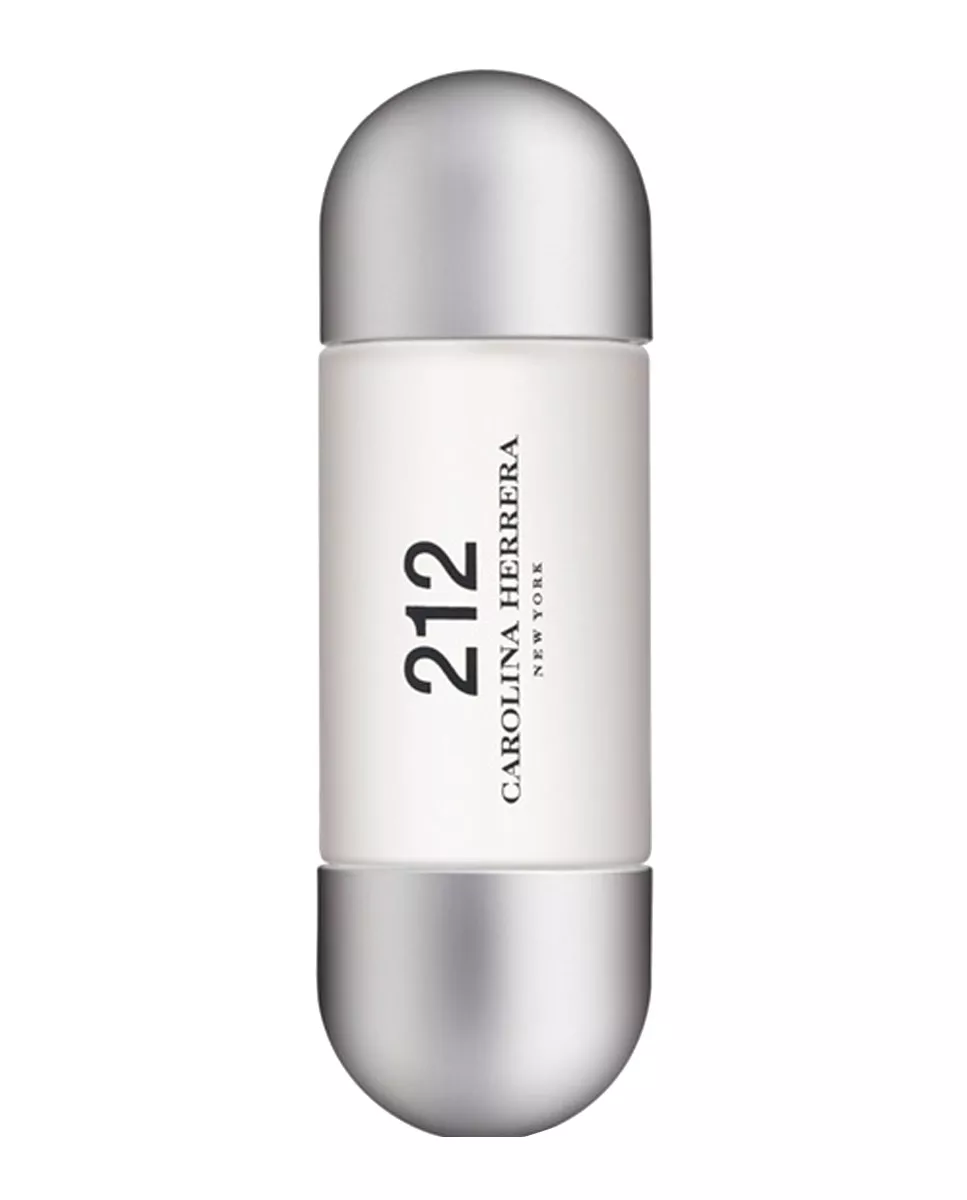 Carolina Herrera - Eau De Toilette 212 NYC 30 Ml con descuento