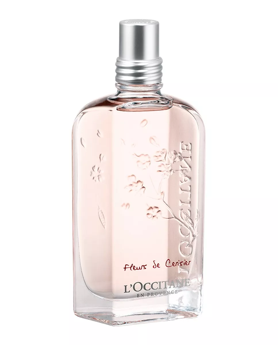 L'Occitane En Provence - Eau De Toilette Flores De Cerezo 75 Ml con descuento