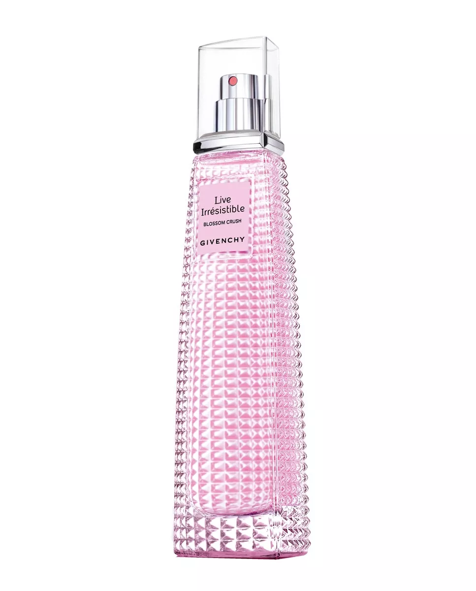 Givenchy - Eau De Toilette Live Irresistible Blossom Crush 50 Ml con descuento
