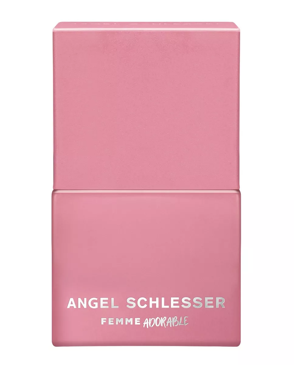Angel Schlesser - Eau De Toilette As Femme Adorable 50 Ml con descuento