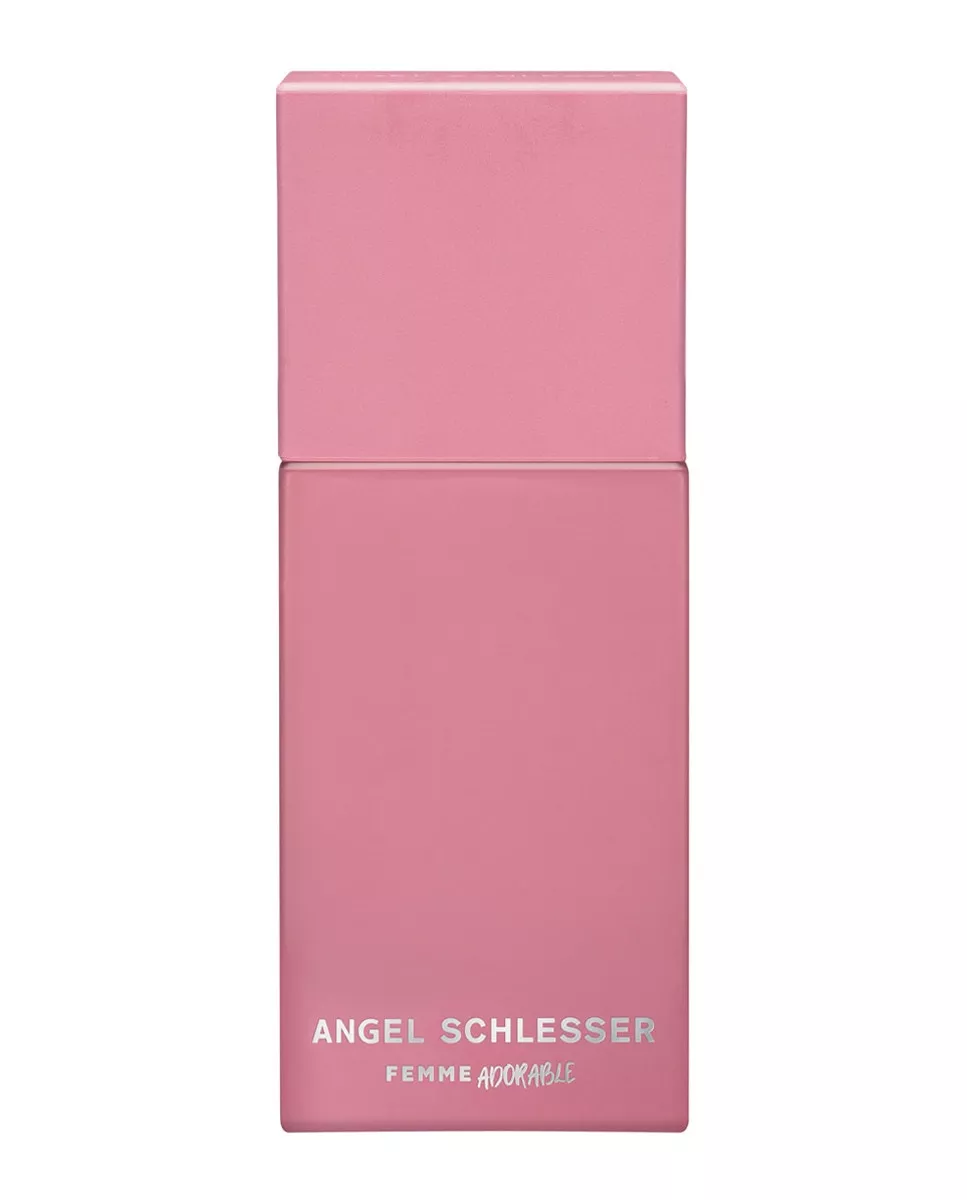 Angel Schlesser - Eau De Toilette As Femme Adorable 100 Ml con descuento