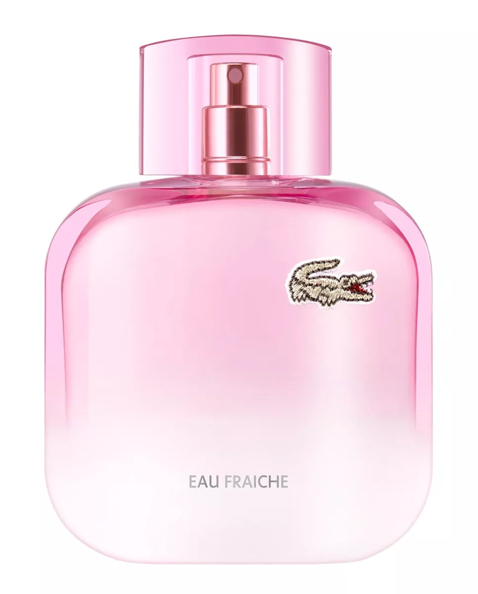 Lacoste - Eau De Toilette L.12.12 Eau Fraiche Pour Elle 90 Ml con descuento