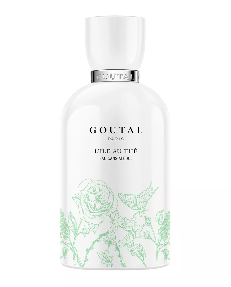 Goutal Paris - Eau De Toilette Ile Au Thé Virgin Water 100 Ml con descuento