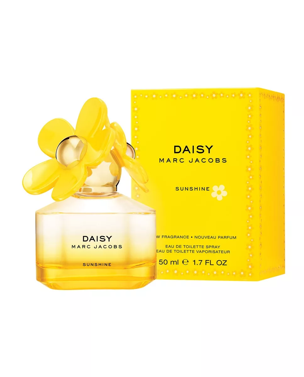 Marc Jacobs - Eau De Toilette Daisy Sunshine 50 Ml con descuento