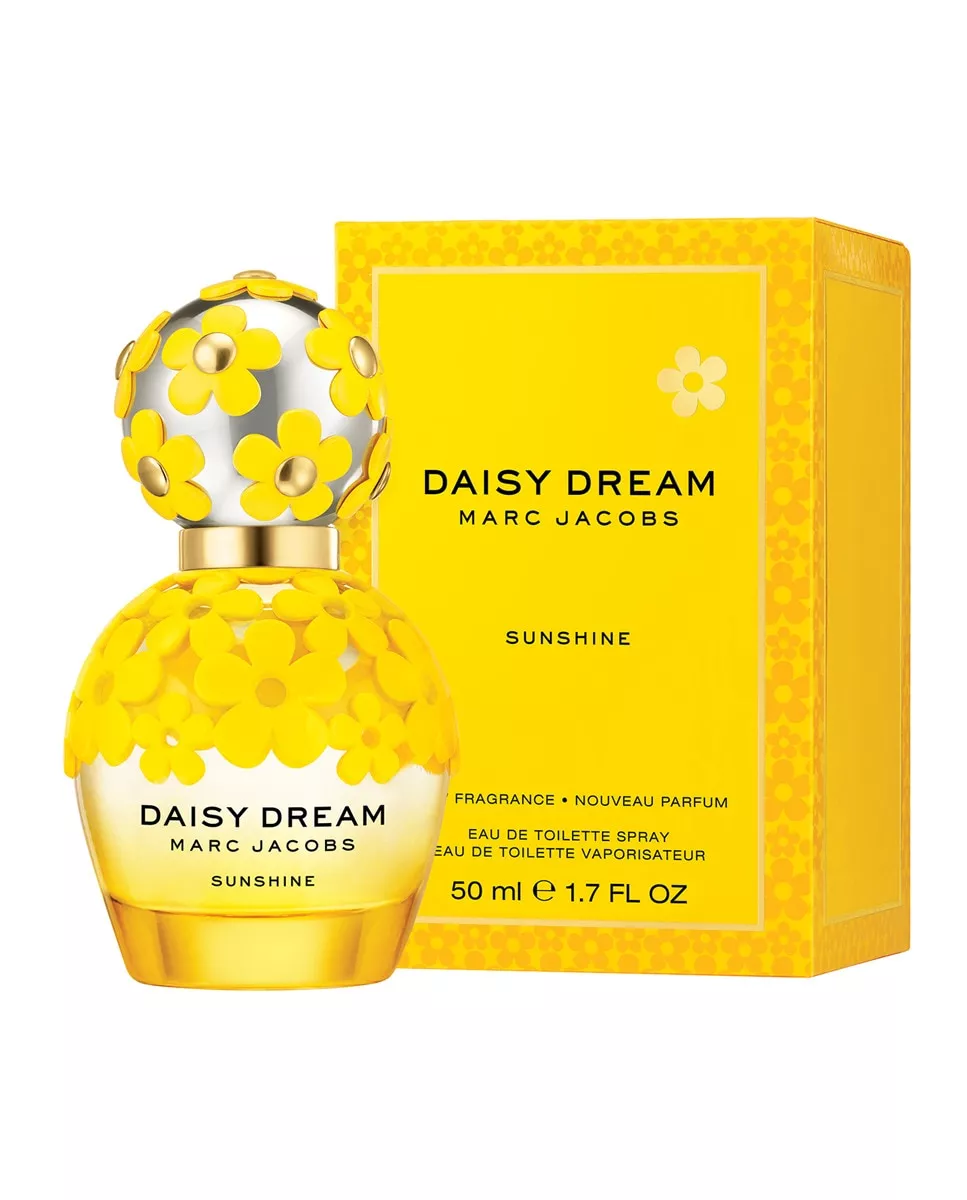 Marc Jacobs - Eau De Toilette Daisy Dream Sunshine 50 Ml con descuento
