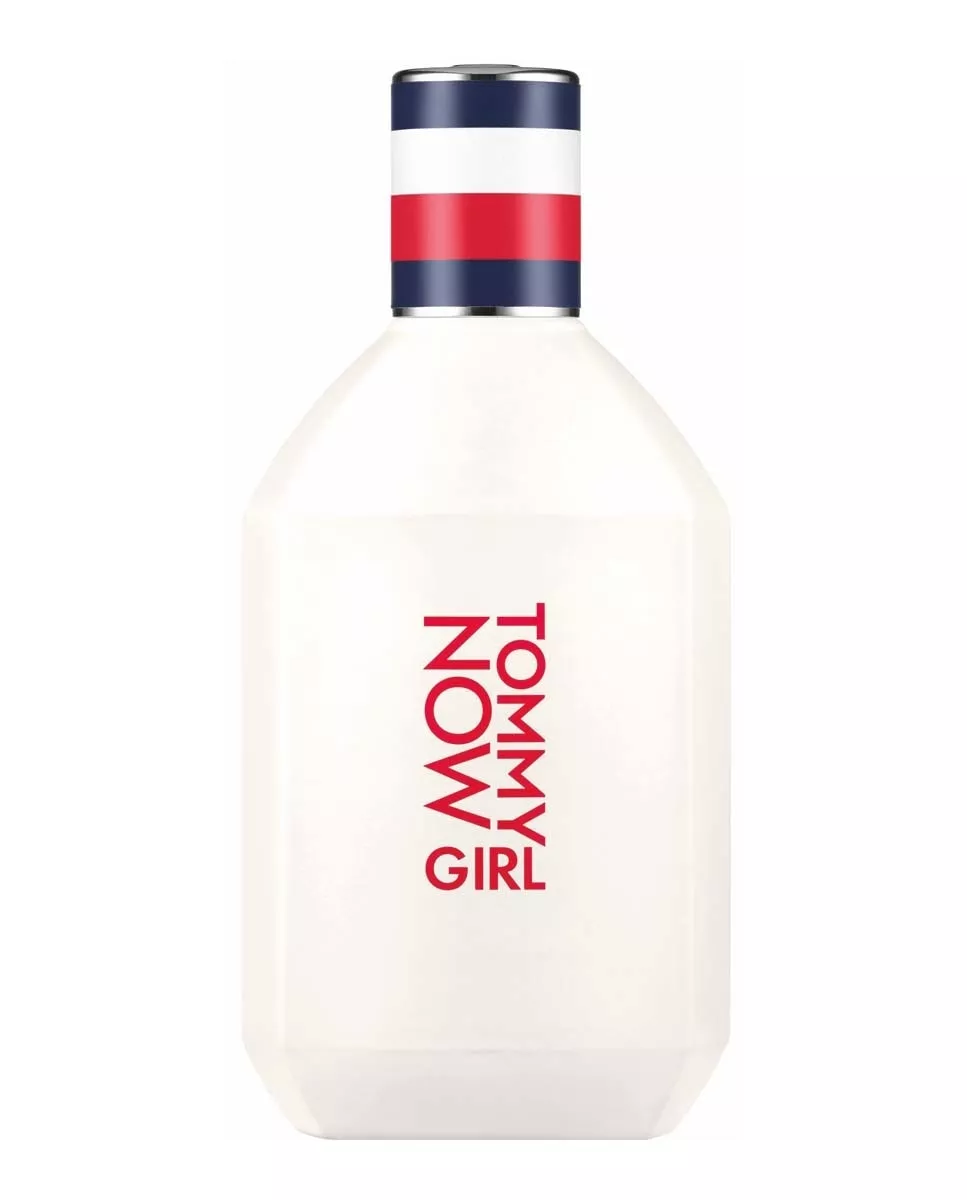 Tommy Hilfiger - Eau De Toilette Tommy Hilfilguer Now Girl 100 Ml Tommy Hilfilguer con descuento