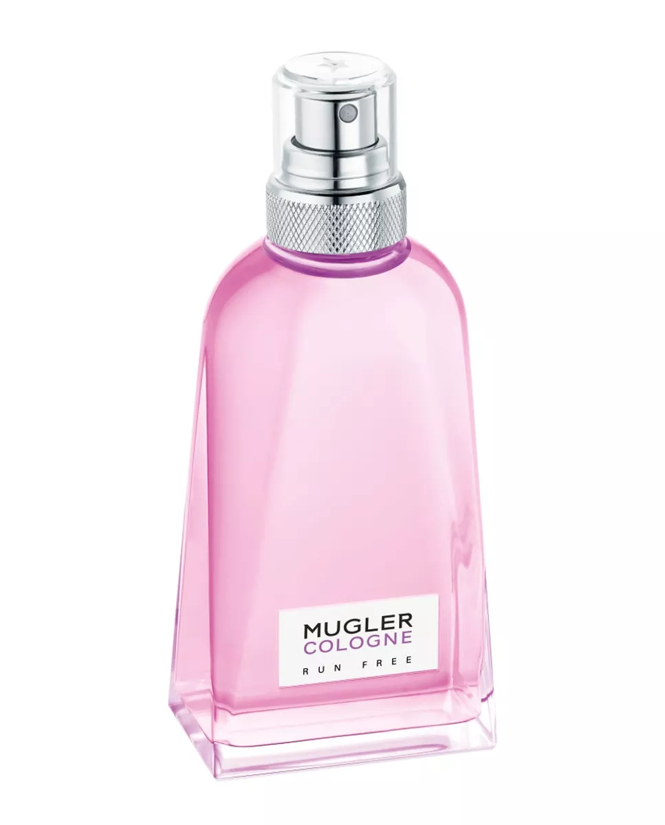 Mugler - Eau De Toilette Cologne Run Free 100 Ml con descuento