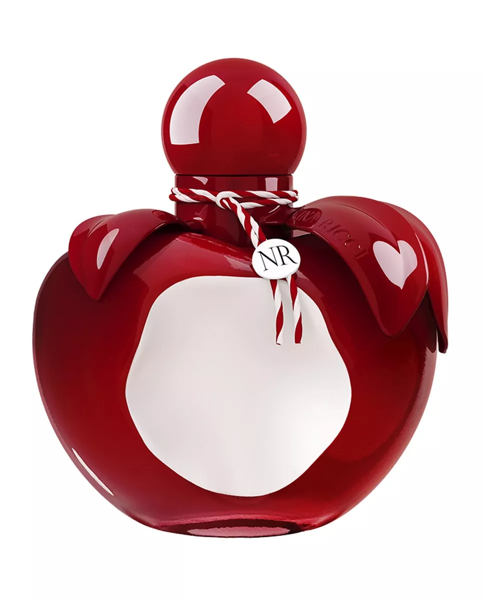 Nina Ricci - Eau De Toilette Nina Rouge 80 Ml con descuento