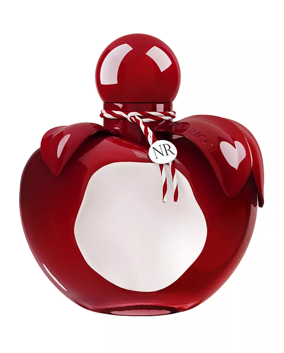 Nina Ricci - Eau De Toilette Nina Rouge 50 Ml con descuento