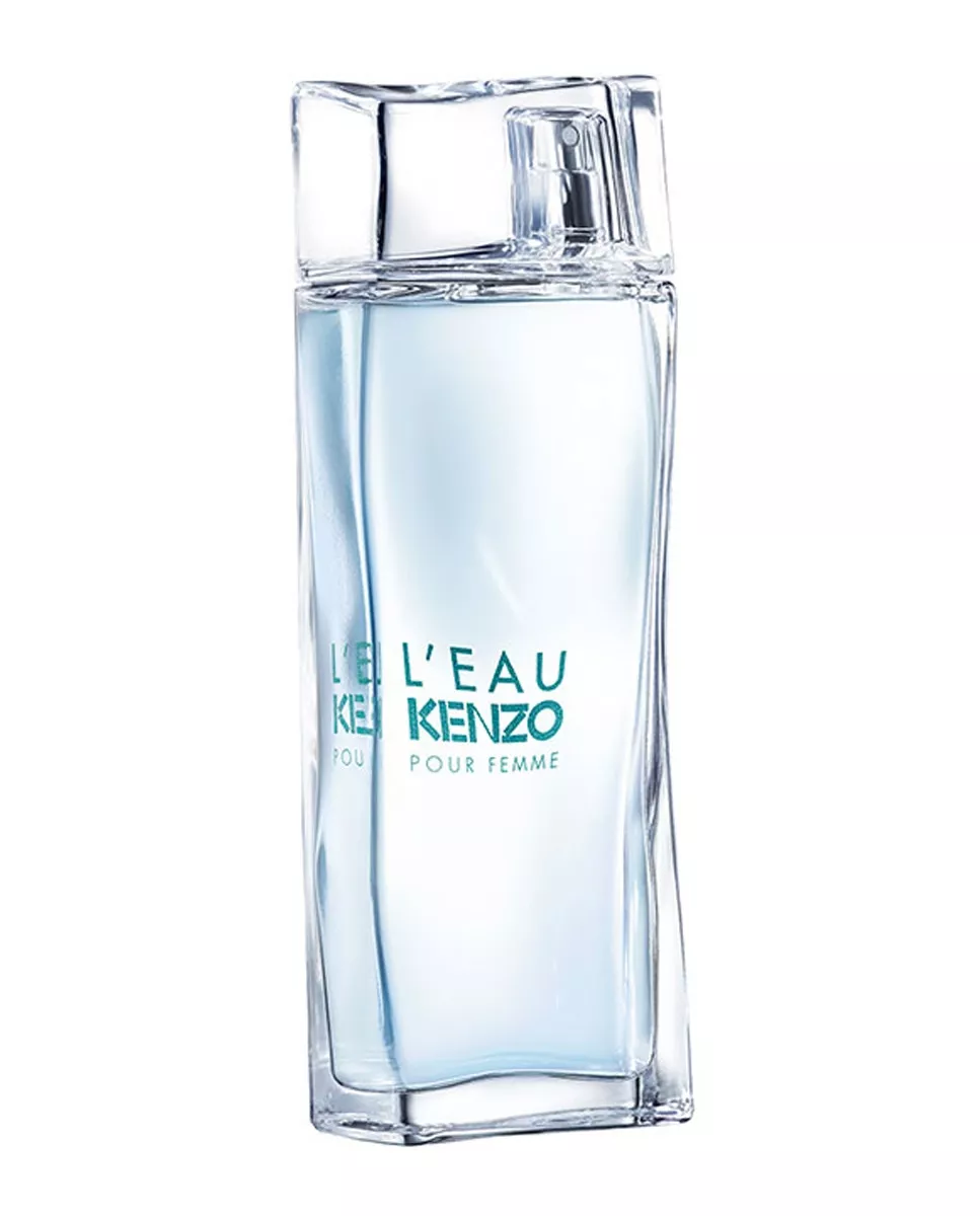 Kenzo - Eau De Toilette L'Eau Pour Femme 100 Ml con descuento