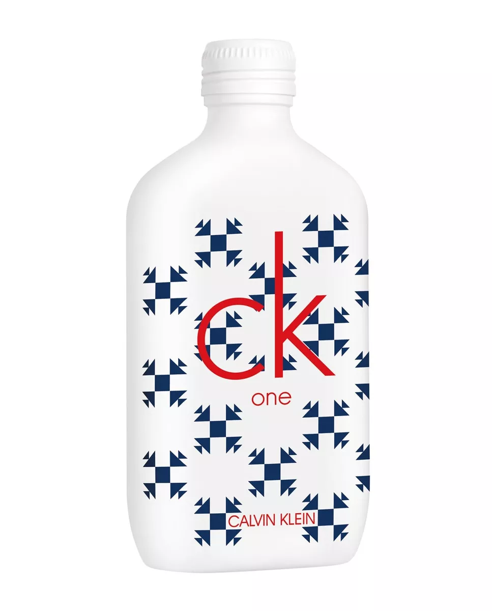 Calvin Klein - Eau De Toilette CK One Collector's Edition 200 Ml con descuento
