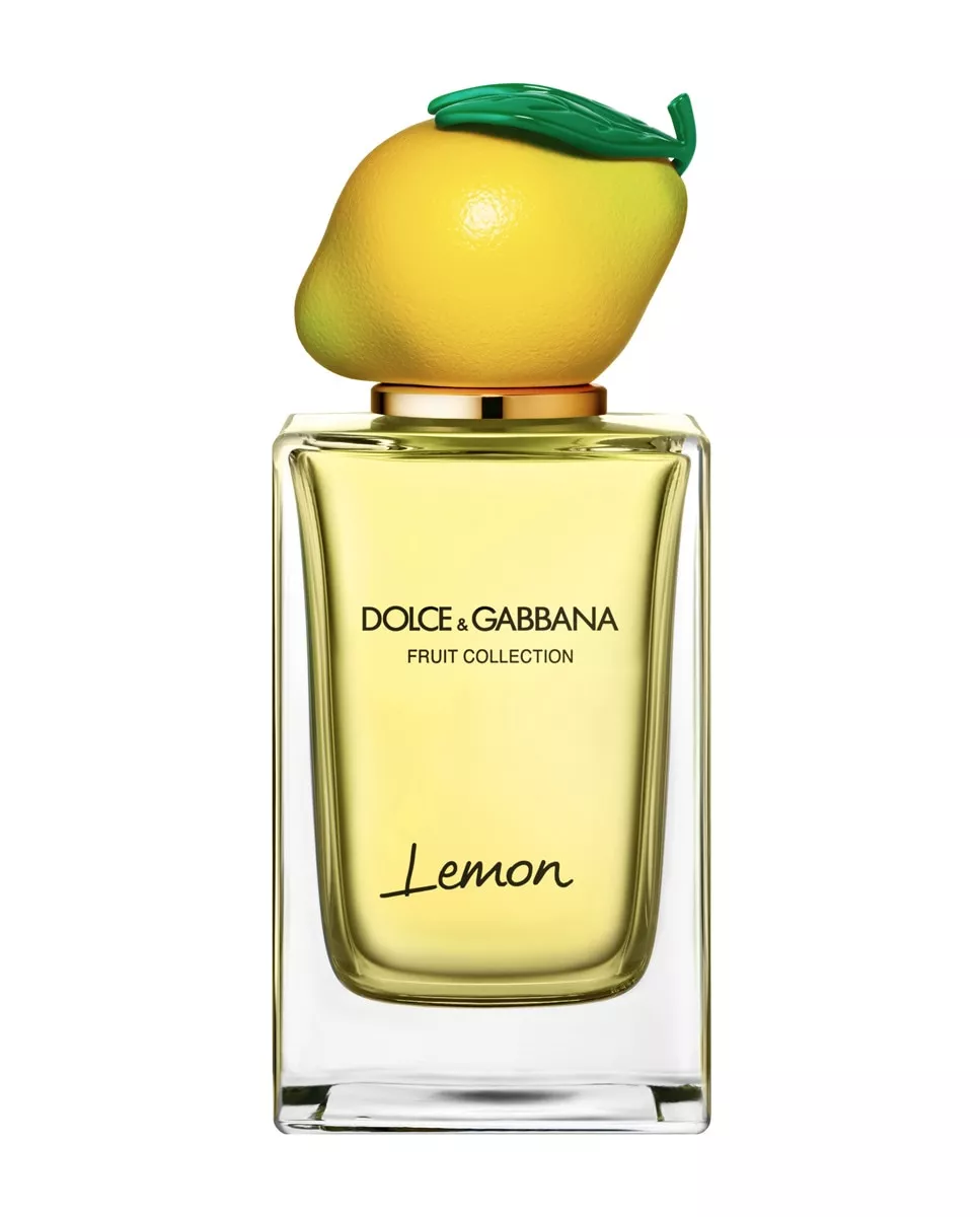 Dolce & Gabbana - Eau De Toilette Velvet Fruit Collection Lemon 150 Ml con descuento