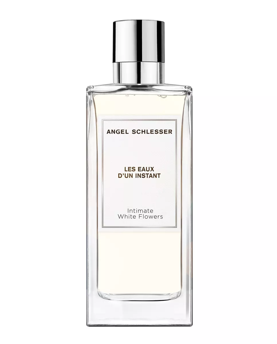 Angel Schlesser - Eau De Toilette As Instant Intimate White Flowers Les Eaux D'Un Instant 100 Ml con descuento