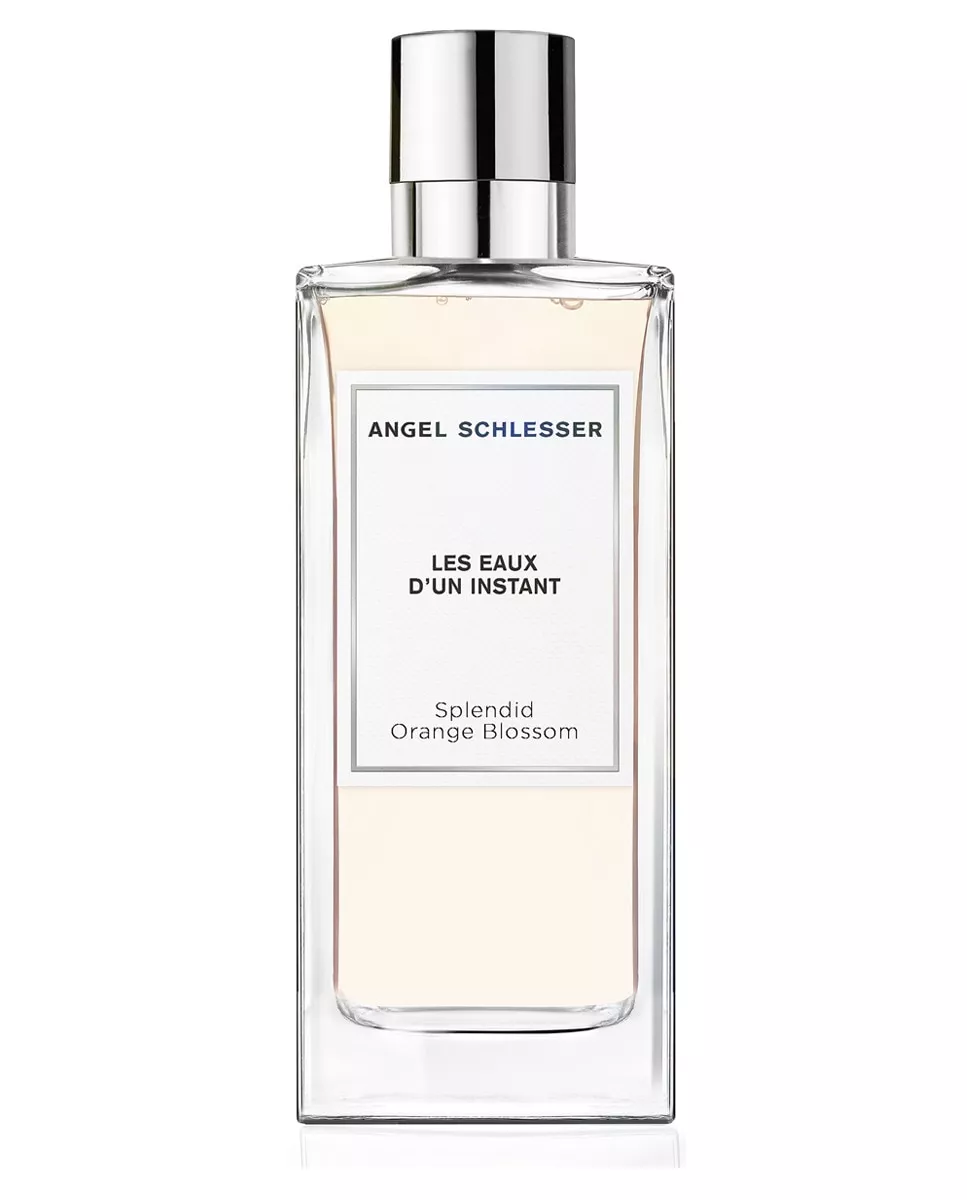 Angel Schlesser - Eau De Toilette As Instant Splendid Orange BlossomLes Eaux D'Un Instant 150 Ml con descuento