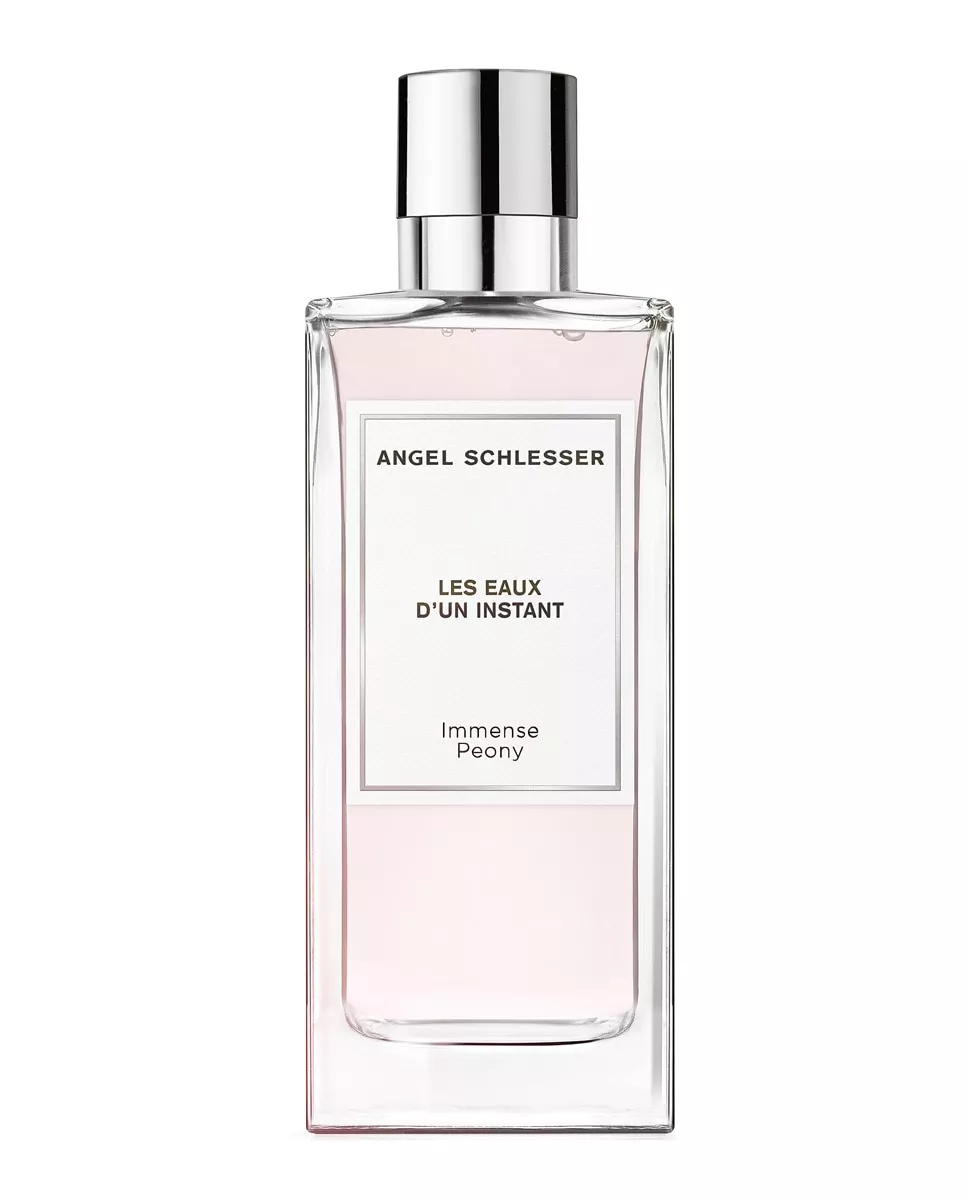 Angel Schlesser - Eau De Toilette As Instant Immense Peony Les Eaux D'Un Instant 100 Ml con descuento