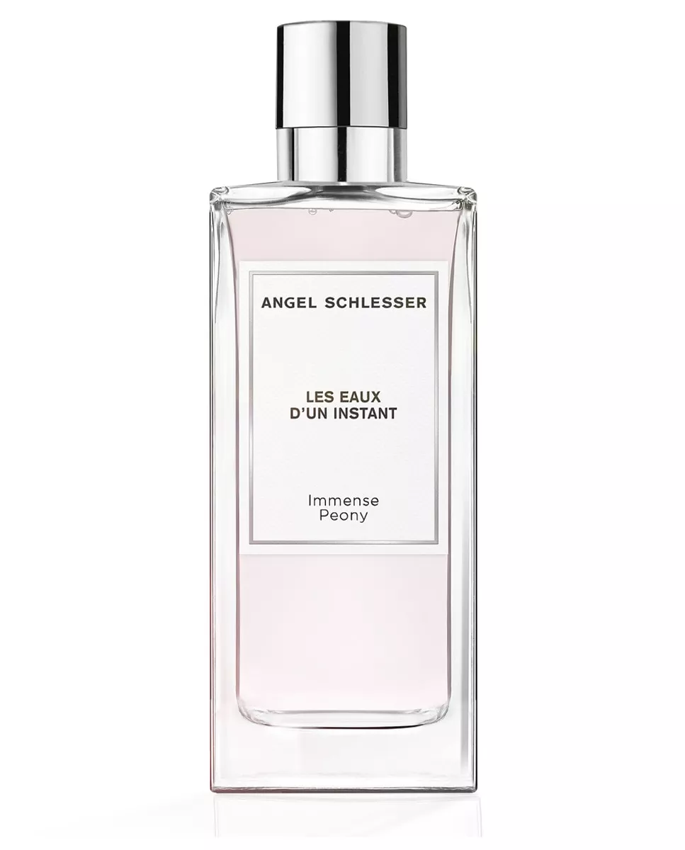 Angel Schlesser - Eau De Toilette As Instant Immense Peony Les Eaux D'Un Instant 150 Ml con descuento